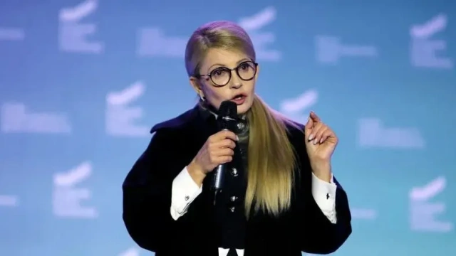 Юлии Тимошенко грозит до десяти лет лишения свободы