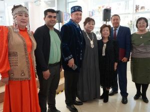 Открылся творческий сезон ДДН им. А.Е. Кулаковского