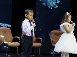 В Якутске состоялось открытие VII международного фестиваля поэзии «Благодать большого снега»