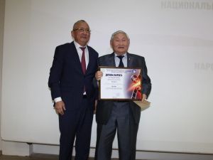 Итоги конкурса «Кинолетопись Якутии» подвели в Якутске