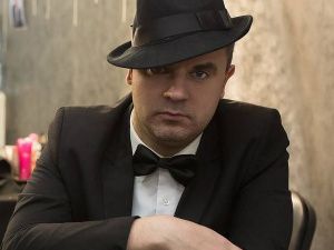 Смотрим клип Юрия Городецкого "Скорый поезд"