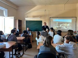 В Хангаласском улусе школе-интернату присвоили статус республиканской инновационной площадки