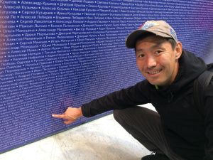 «Когда есть цель, все успеваешь». Интервью с хирургом, марафонцем Андреем Филипповым