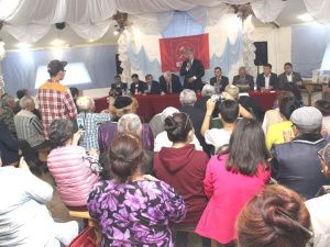 АКЦИЯ “ЗА ГРУДИНИНА!”