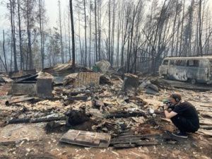 44 жителя Арылаха эвакуированы в Мирный. Среди них 30 детей