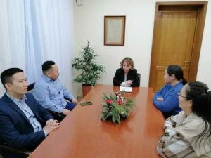 На совещании у Ольги Балабкиной определены задачи по работе психологов с участниками СВО и их родными на 2024 год