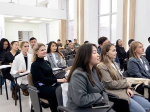 В Якутске проходит мероприятие «Молодежь Якутии. Достижения и перспективы»