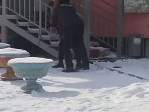 Житель Якутска оказал сопротивление сотруднику полиции: Комментарий МВД