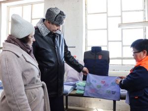 Постельное бельё, мебель и шкафчики с электронными замками: что производят в колонии № 1 в Якутске