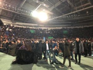 «В «Триумф» людей привела стихийная самоорганизация», — мнение эксперта