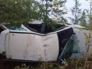 В Мирнинском районе водитель оставил на месте ДТП пострадавшего