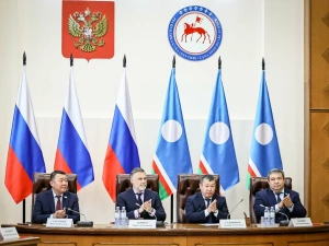 В Якутске чествовали работников жилищно-коммунального хозяйства