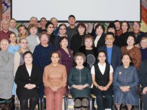 В Доме дружбы народов обсудили вопросы оплаты труда, поддержки участников СВО и продления Коллективного договора