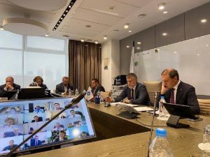 Кирилл Бычков провёл заседание штаба по строительству атомной станции в Якутии
