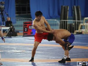 В Якутске на турнире МинГООБЖН выявлены сильнейшие хапсагаисты республики