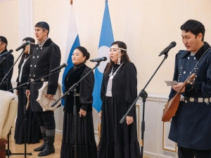 В Якутске проходит конференция к 130-летию первого профессора из народа саха Георгия Колесова