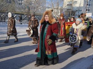 Да здравствует День народного мастера Якутии!