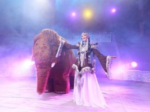 В Якутске состоится повторный показ этно-шоу «Земля мамонта»