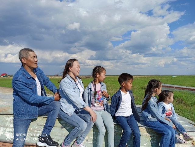 «Всё это замечательный пример для молодых семей»