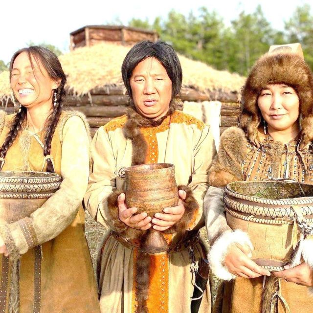 «Лоокуут и Ньургуhун»: фотографии с места съемок фильма