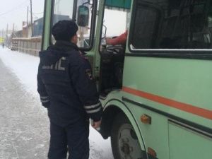 Опасно ли ездить на автобусах в Якутске?