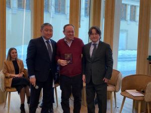 Состоялась панельная сессия по мастер-планированию населенных пунктов Арктики в рамках выставки-форума «Россия»