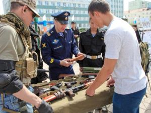 Важно: Центр отбора граждан на военную службу в Якутске работает по принципу «одного окна»