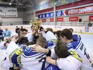 Победителем хоккейного турнира на V зимней спартакиаде стала сборная Нерюнгринского района