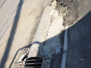 «Откровенная халтура!». Мэр Якутска отказалась принимать работы, проведенные по улице Бестужева-Марлинского