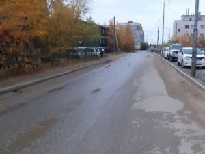 В Якутске водитель сбил ребенка и покинул место ДТП