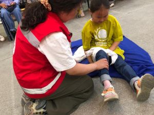 Арктический десант научит оказанию первой медицинской помощи