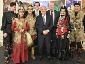 Как якутские чиновники в ООН "куражились"