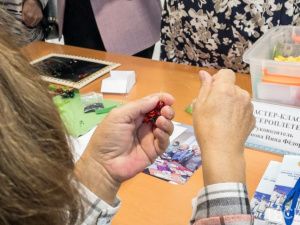 В Якутске проходит фестиваль «Активное долголетие»