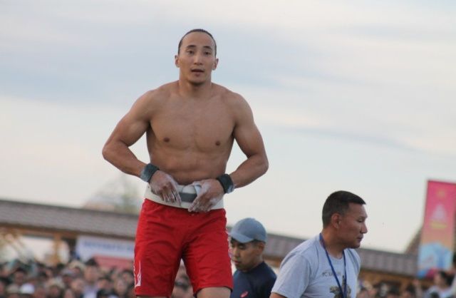 Игры Дыгына пройдут без Николая Матаннанова