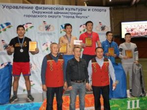 В Якутске разыграны первые пять финальных путевок на «Игры Дыгына»