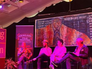 Студия «Тундра» представила свой мультфильм «Бык холода» на кинофестивале в Новой Зеландии