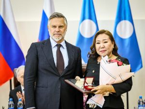 Нотариат Якутии отметил 30-летие