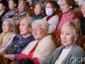 В Якутске прошел концерт памяти первого президента республики Михаила Николаева