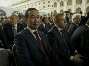 Айсен Николаев: Якутия продолжит миссию крепкого экономического тыла страны
