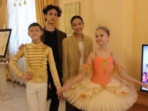 Состоялся День первокурсников образовательных учреждений сферы культуры