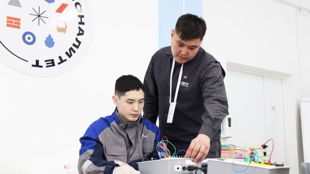 В Якутске финалисты регионального этапа конкурса «Мастер года» провели открытые занятия