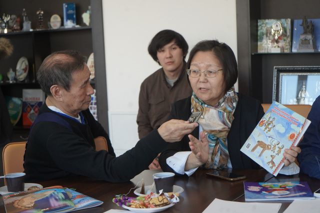 В Якутске представили научное исследование, подтверждающее статус двух самостоятельных юкагирских языков