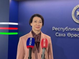 Марина Герман: с начала 2024 года в Якутии единое пособие назначено родителям более 36 тысяч детей