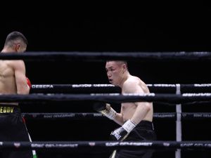 Без единого поражения. Якутские боксёры завоевали титулы вечера профбокса «Вызов Севера»