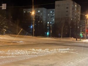 Житель Нерюнгри повредил машину из-за нечищеных дорог и грозит прокуратурой