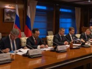 Айсен Николаев принял участие в оперативном совещании по вопросам развития Дальнего Востока 