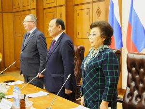 Функционирование государственных языков республик РФ обсудили в Якутске