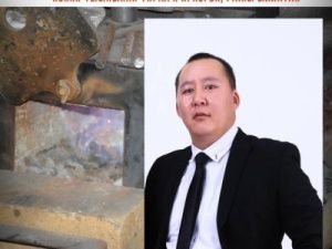 Арт-салон «Симэх»: Выставка народных мастеров Хатасс