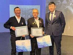 В Якутске в историческом парке «Россия – моя история» состоялась встреча с ветеранами БАМа