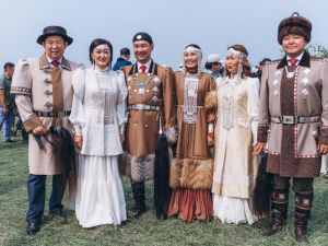 Ысыах Якутской городской Думы встретил гостей